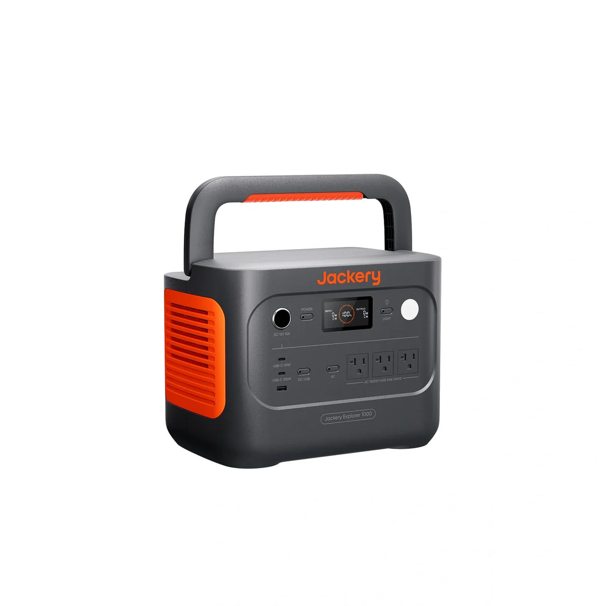 1070Wh CAPACITY