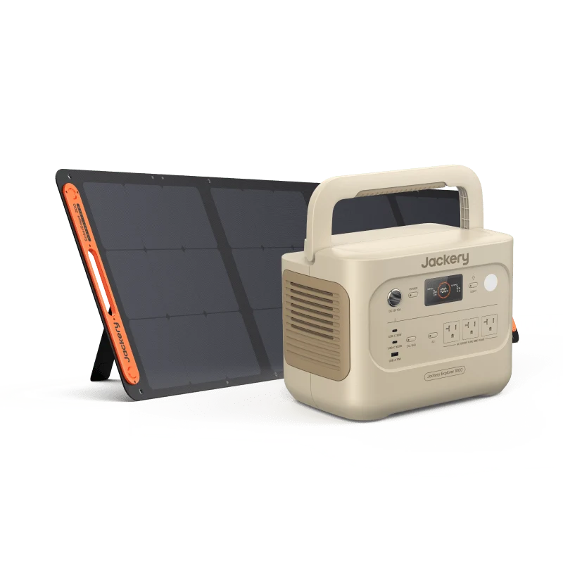 Jackery Portable Power Station Explorer 1000 v2